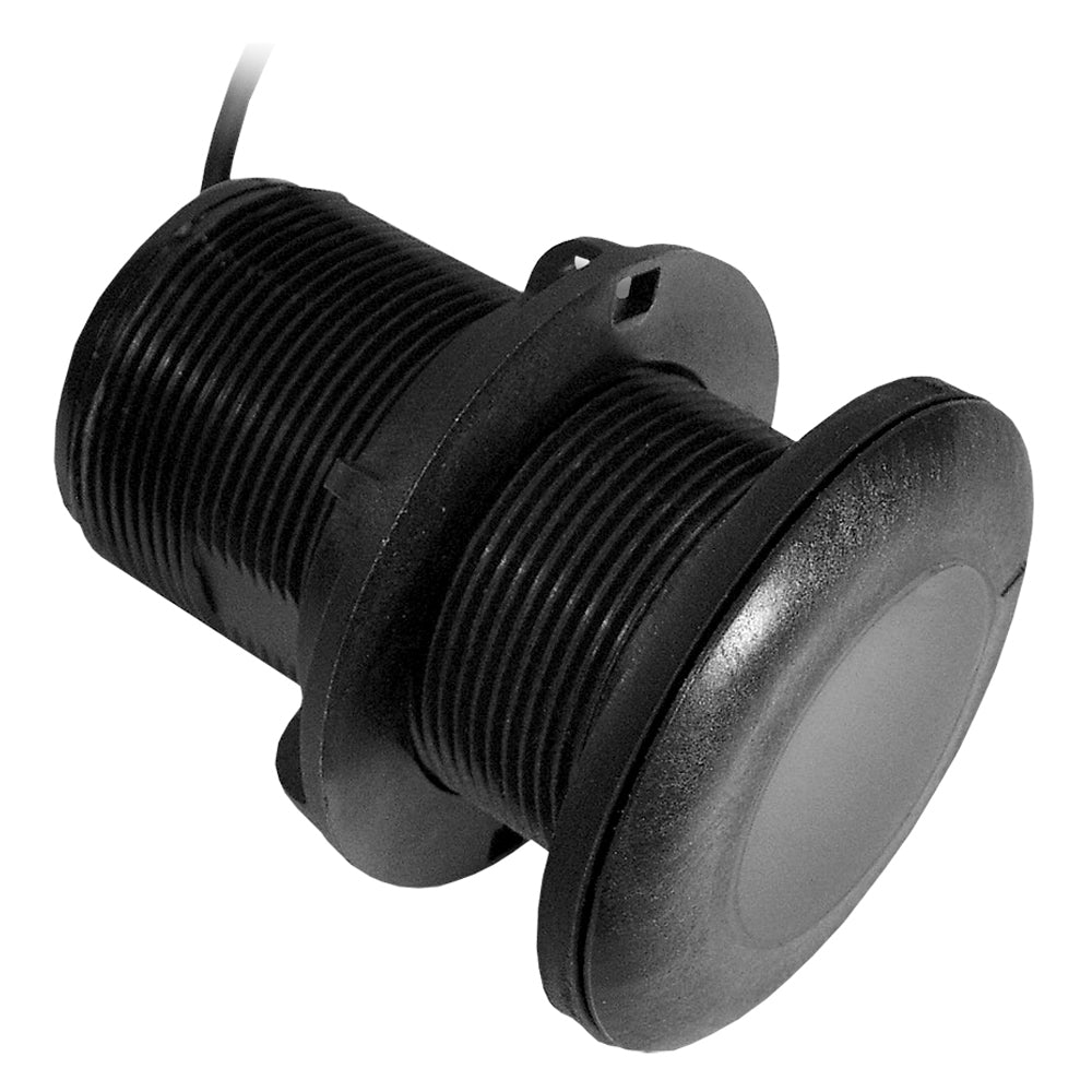 Faria Thru - Hull Transducer - 235kHz, 1 - 5/8" Diameter & 26' Cable - Marine Parts OnlyMarine Navigation & InstrumentsFaria Beede Instruments
