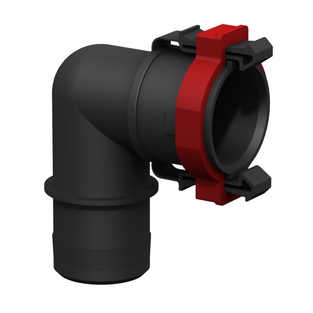 FATSAC Flow - Rite 1 - 1/8" Elbow Quick Connect Socket f/Auto Ballast System - Marine Parts OnlyWatersportsFATSAC