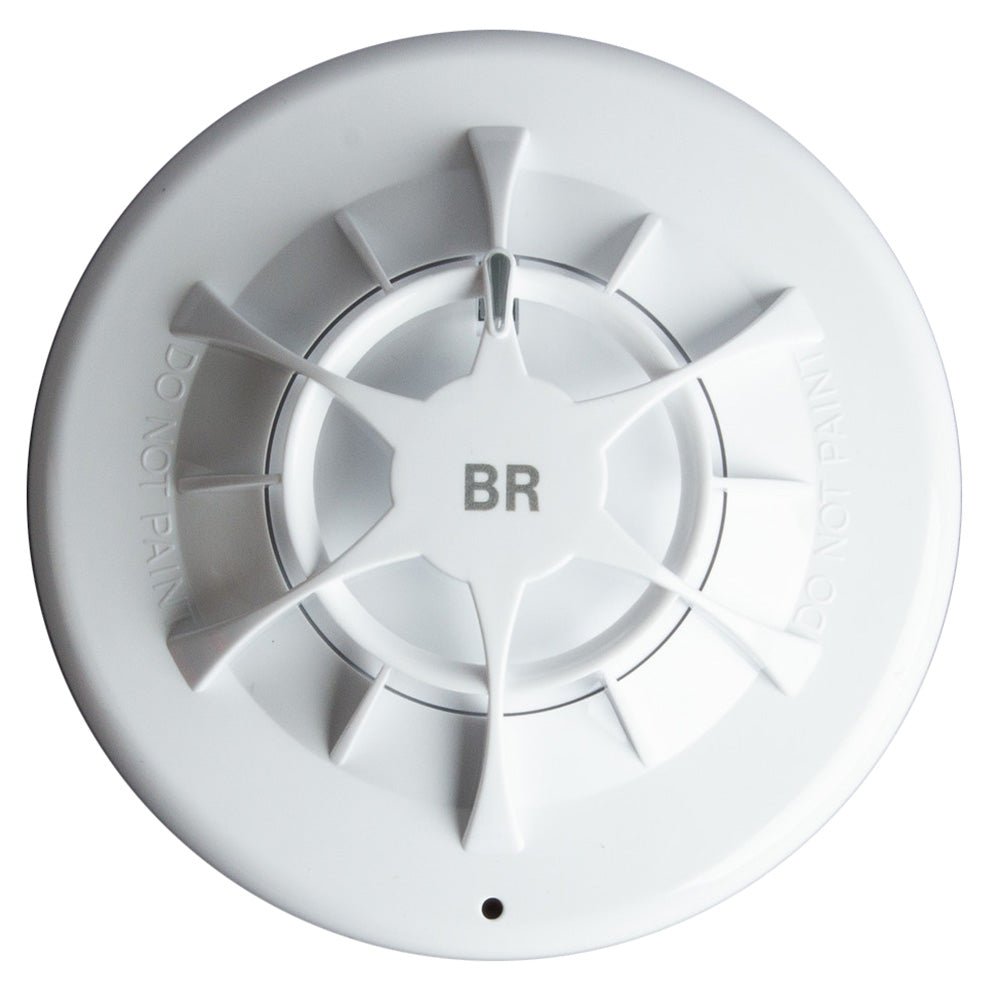 Fireboy - Xintex Fixed Heat Detector w/Base - Marine Parts OnlyAutomotive/RVFireboy - Xintex