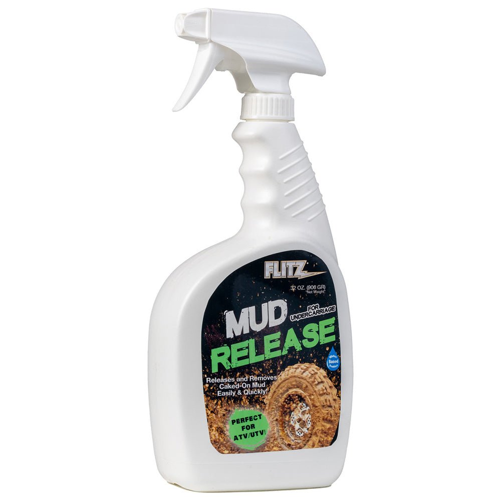 Flitz Mud Release - 32oz - Marine Parts OnlyBoat OutfittingFlitz