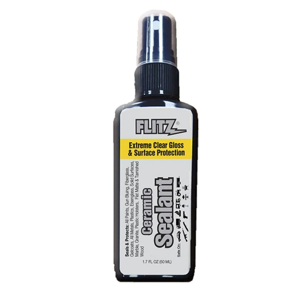 Flitz Sealant Spray Bottle - 50ml/1.7oz - Marine Parts OnlyBoat OutfittingFlitz