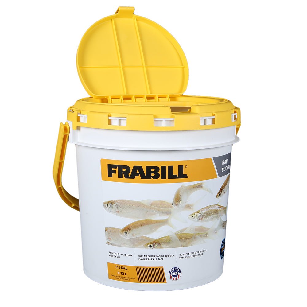 Frabill Bait Bucket - Marine Parts OnlyHunting & FishingFrabill
