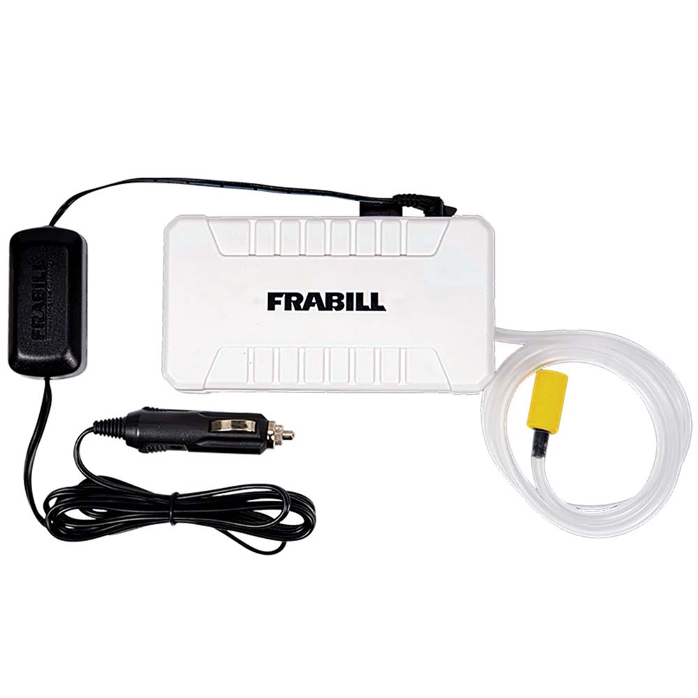 Frabill Magnum Bait Station® Replacement Aerator - Marine Parts OnlyHunting & FishingFrabill