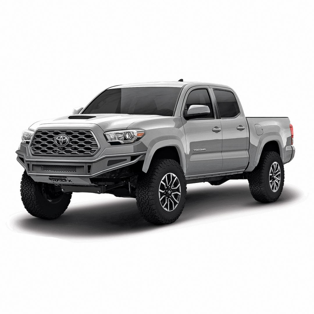FRONT PRE RUNNER BUMPER TACOMA TI - Marine Parts OnlyTRAILFX