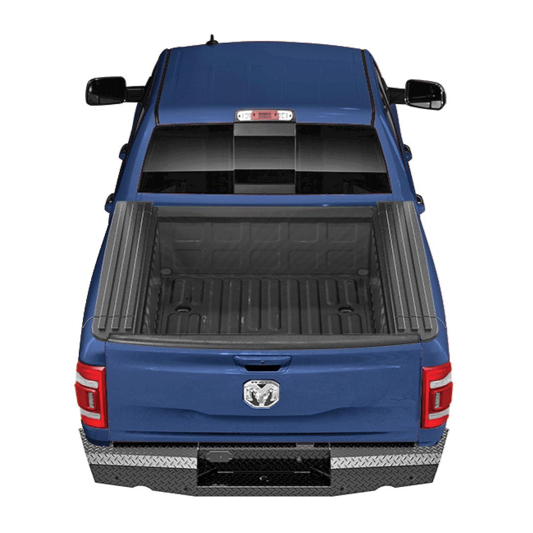 FULL REPL REAR BUMPER RAM 1500 - Marine Parts OnlyTRAILFX