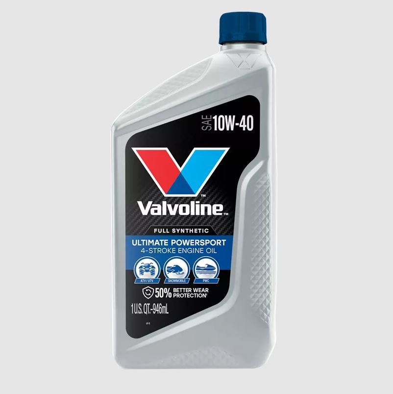 FULL SYNTHETIC JET SKI OIL - Marine Parts OnlyVALVOLINE