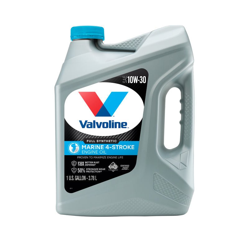 FULL SYNTHETIC MARINE OIL - Marine Parts OnlyVALVOLINE