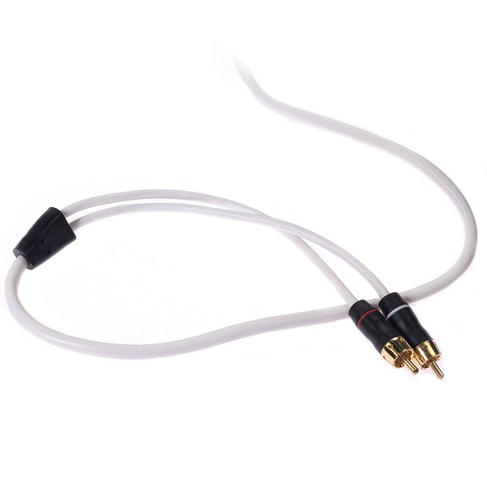 Fusion Performance RCA Cable - 2 Channel - 12&39; - Marine Parts OnlyEntertainmentFusion