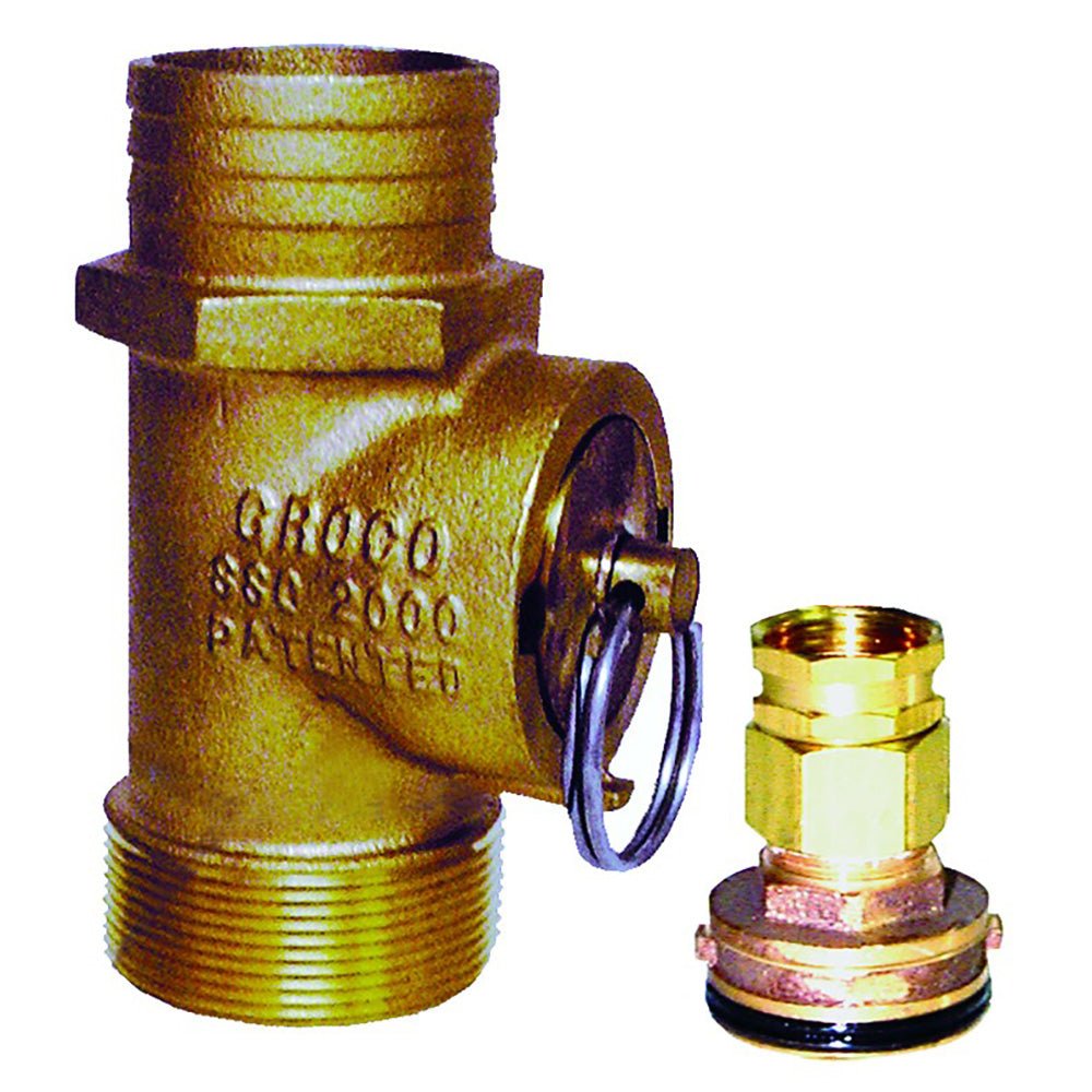 GROCO 1" Engine Flush Kit & Adaptor - Marine Parts OnlyEngine Parts & ServiceGROCO
