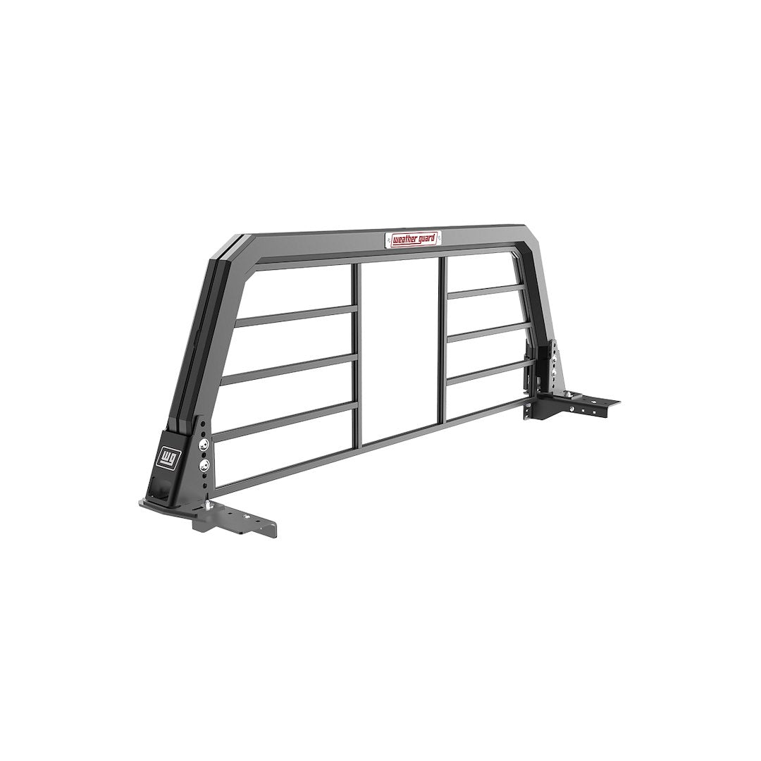 HALF BAR ALUMINUM HEADACHE RACK - Marine Parts OnlyWEATHERGUARD