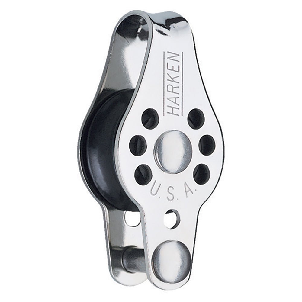 Harken 22mm Micro Block w/Becket - Marine Parts OnlySailingHarken