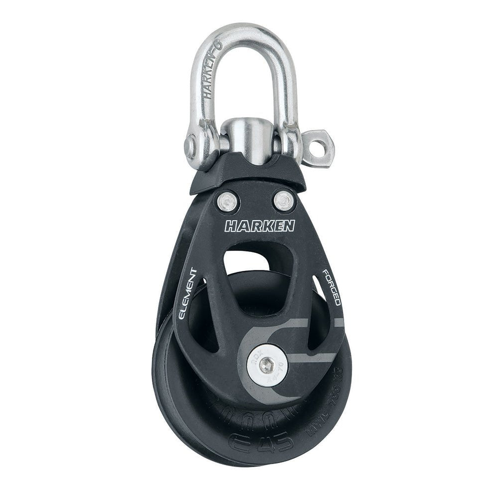Harken 45mm Single Element Block w/Swivel - Marine Parts OnlySailingHarken