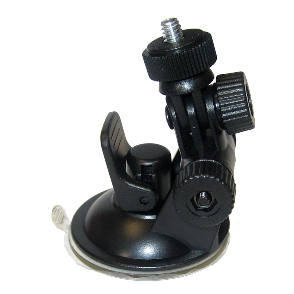 HawkEye FishTrax&153; Adjustable Mounting Bracket w/Suction Cup - Marine Parts OnlyMarine Navigation & InstrumentsHawkEye