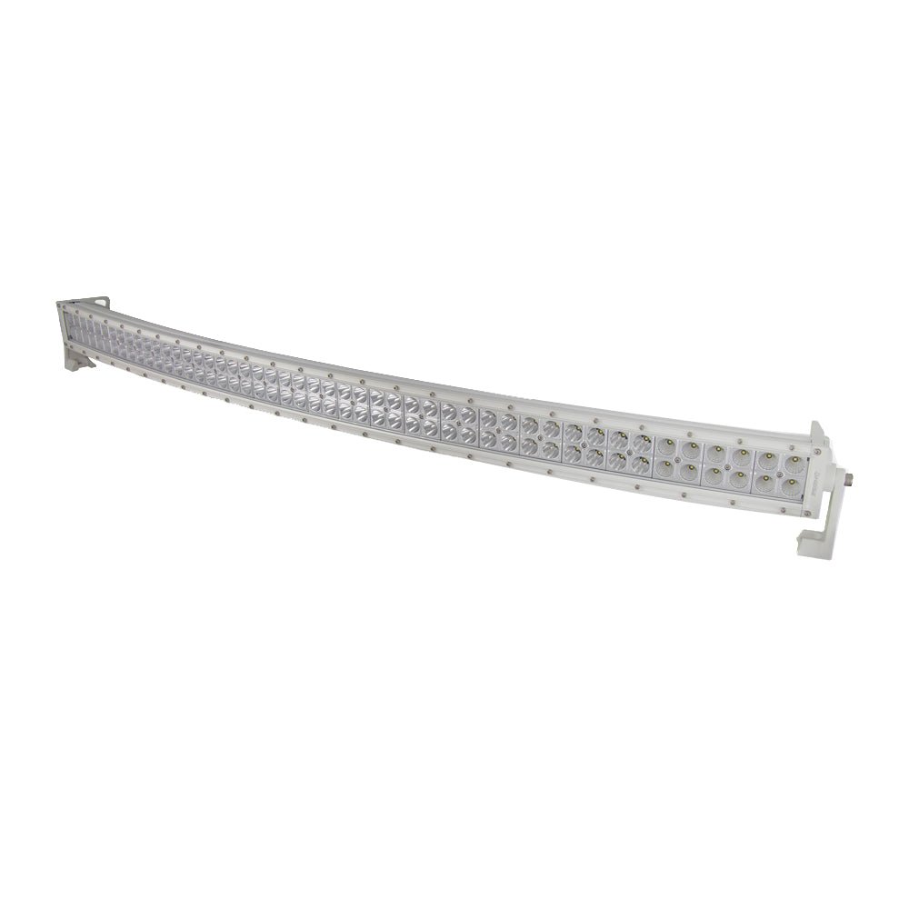 HEISE Dual Row Marine Curved LED Light Bar - 42" - Marine Parts OnlyAutomotive/RVHEISE LED Lighting Systems
