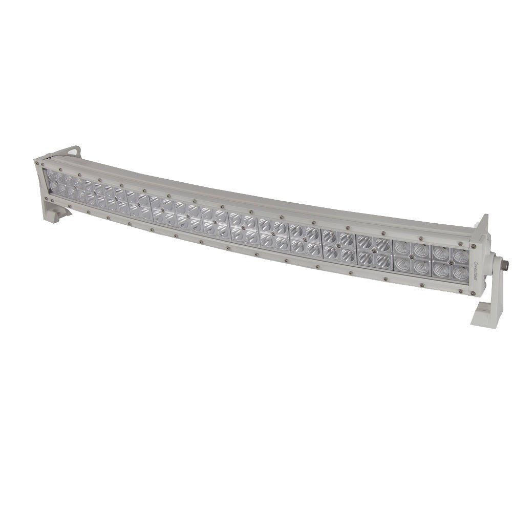 HEISE Dual Row Marine LED Curved Light Bar - 30" - Marine Parts OnlyAutomotive/RVHEISE LED Lighting Systems
