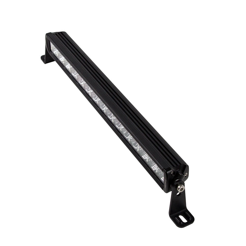 HEISE Single Row Slimline LED Light Bar - 20 - 1/4" - Marine Parts OnlyAutomotive/RVHEISE LED Lighting Systems
