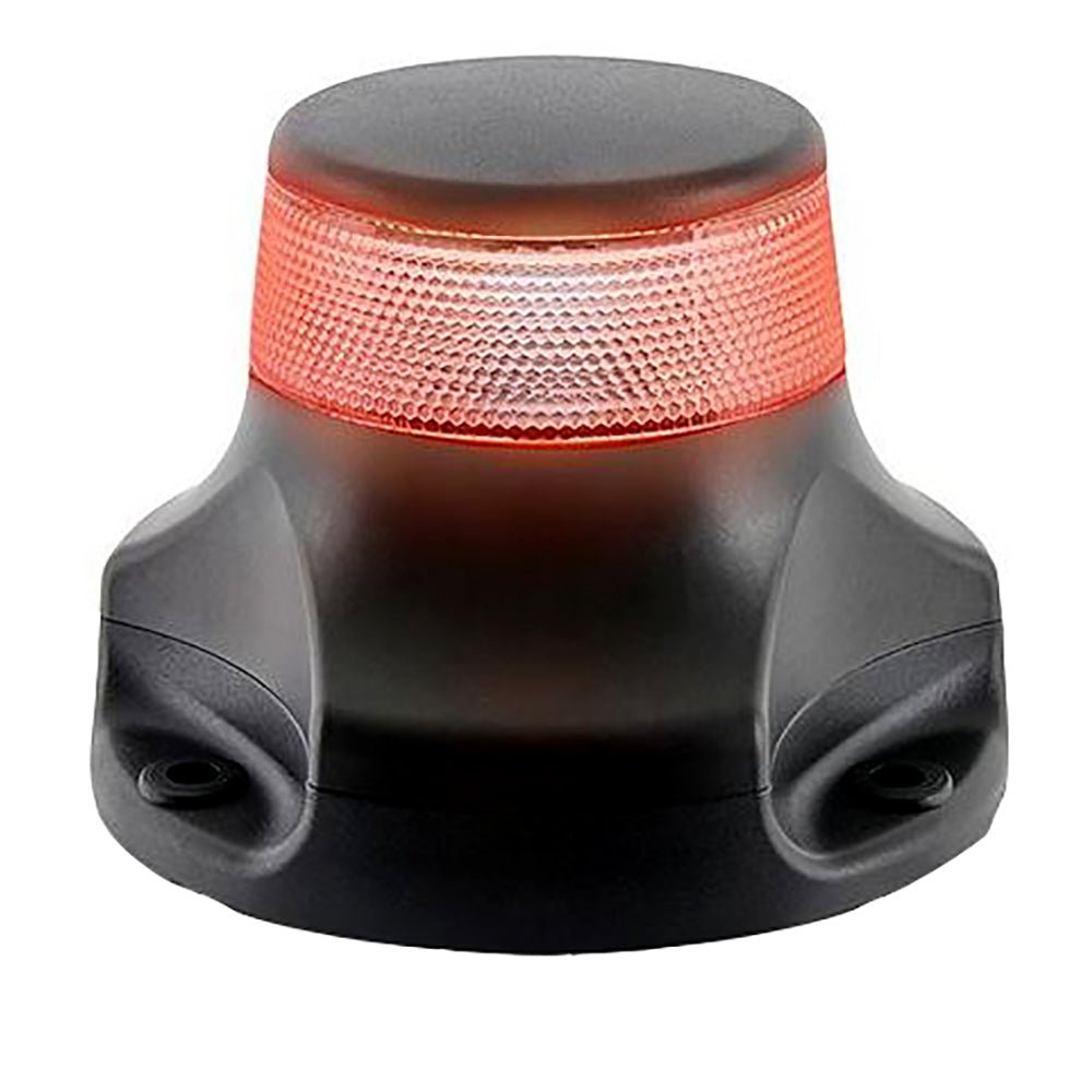 Hella Marine NaviLED 360, 2nm, All Round Light Red Surface Mount - Black Housing - Marine Parts OnlyLightingHella Marine