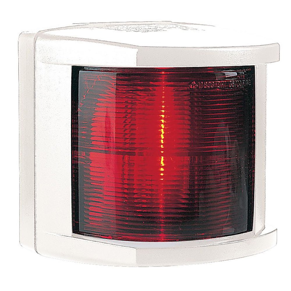 Hella Marine Port Navigation Light - Incandescent - 2nm - White Housing - 12V - Marine Parts OnlyLightingHella Marine
