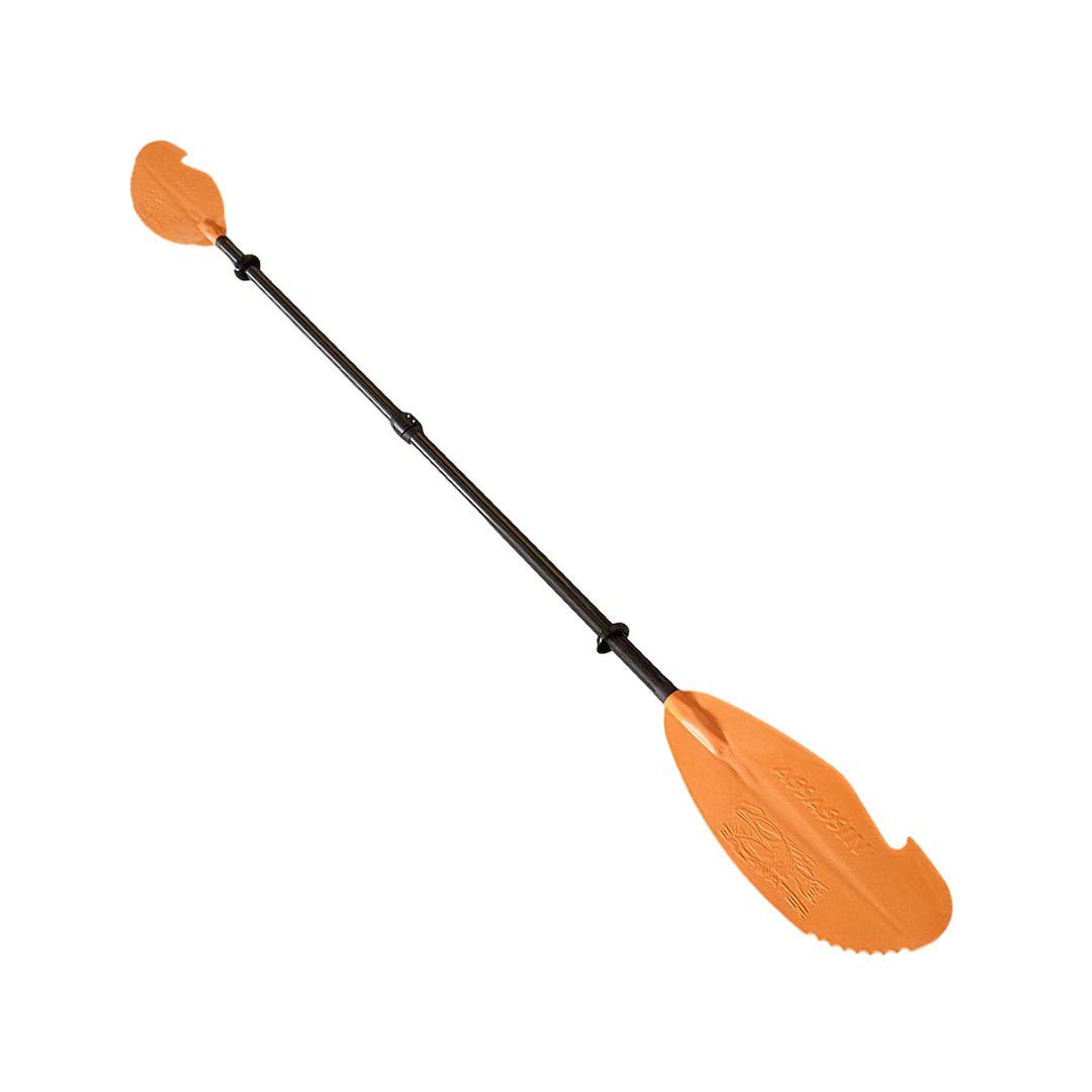 HI - VIZ ORANGE ASSASSIN FULL PADDLE - Marine Parts OnlyYAKGEAR