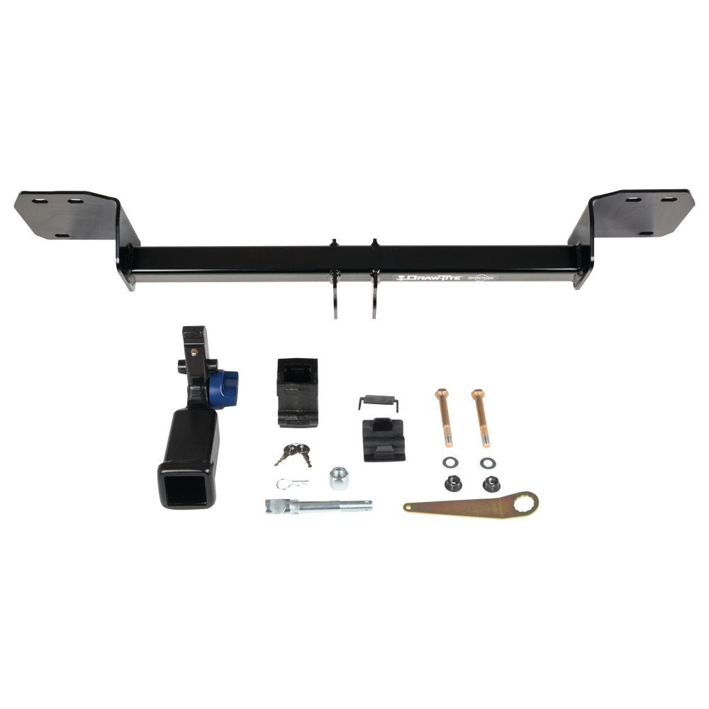 HIDDEN HITCH CLASS III MERCEDES GLE - Marine Parts OnlyDRAW TITE