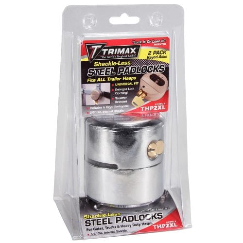 HOCKEY PUCK 2/PK - Marine Parts OnlyTRIMAX