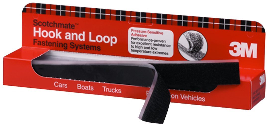 HOOK&LOOP FASTENING SYSTM - Marine Parts Only3M