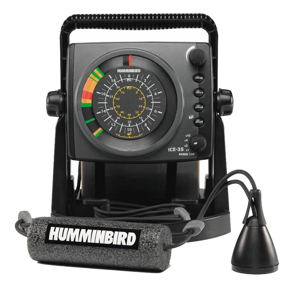 Humminbird ICE 35 Ice Fishing Flasher - Marine Parts OnlyMarine Navigation & InstrumentsHumminbird
