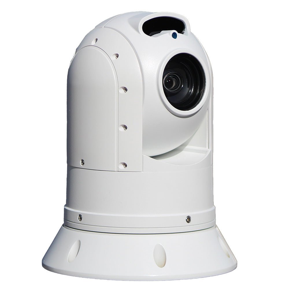 Iris ATOM A418 2MP IP HD PTZ Camera / Single Payload Low Light w/IR LED + 30x Optical Zoom - Marine Parts OnlyMarine Navigation & InstrumentsIris Innovations