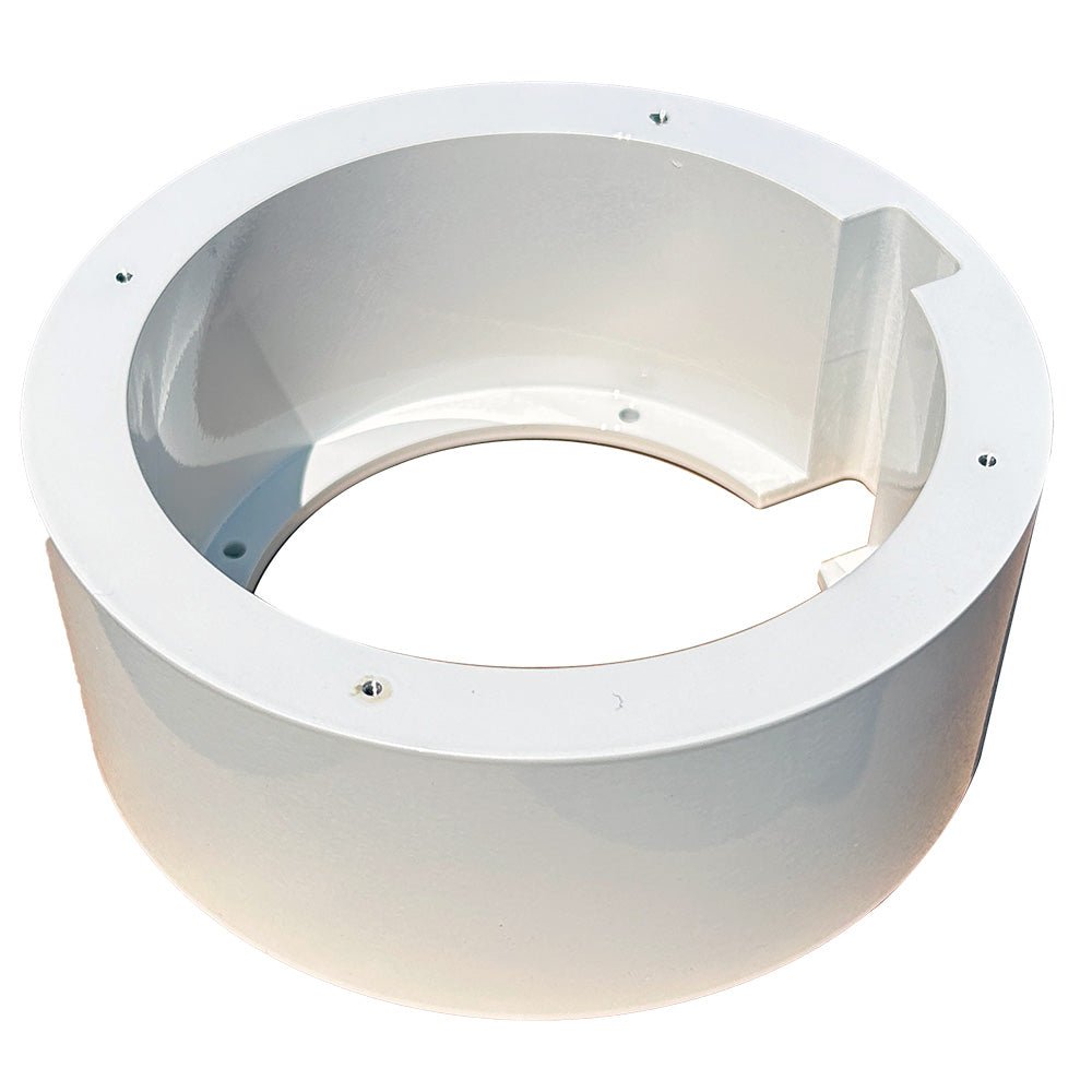 Iris Surface Mount Bracket f/IRISx106 Series Cameras - White Powder Coat Finish - Marine Parts OnlyMarine Navigation & InstrumentsIris Innovations