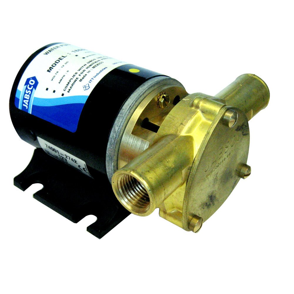 Jabsco 12V Water Puppy - Marine Parts OnlyMarine Plumbing & VentilationJabsco