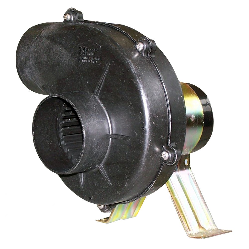 Jabsco 3" Flexmount Blower - 150 CFM - 24v - Marine Parts OnlyMarine Plumbing & VentilationJabsco