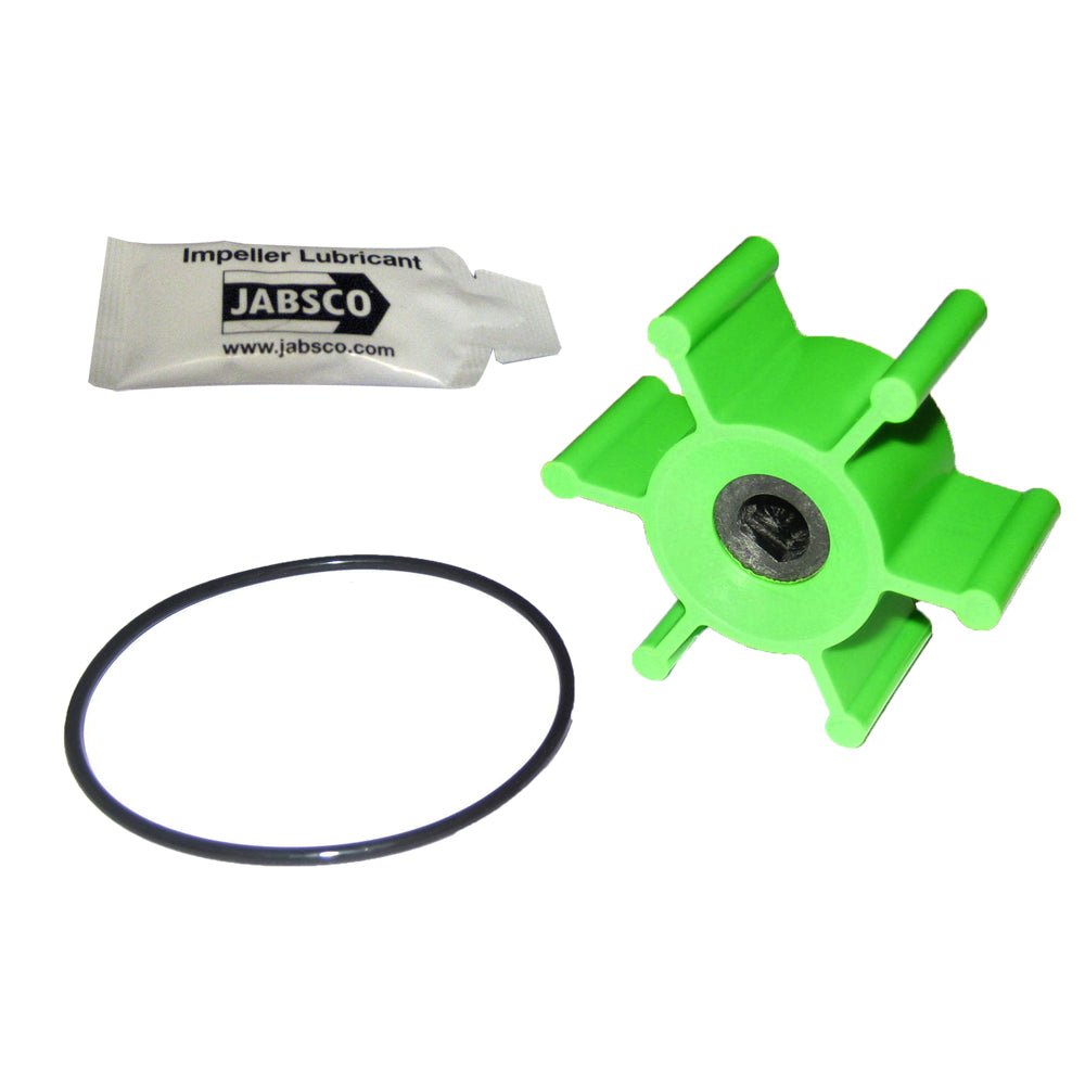 Jabsco Impeller Kit - 6 Blade - Urethane - 2" Diameter - Marine Parts OnlyMarine Plumbing & VentilationJabsco