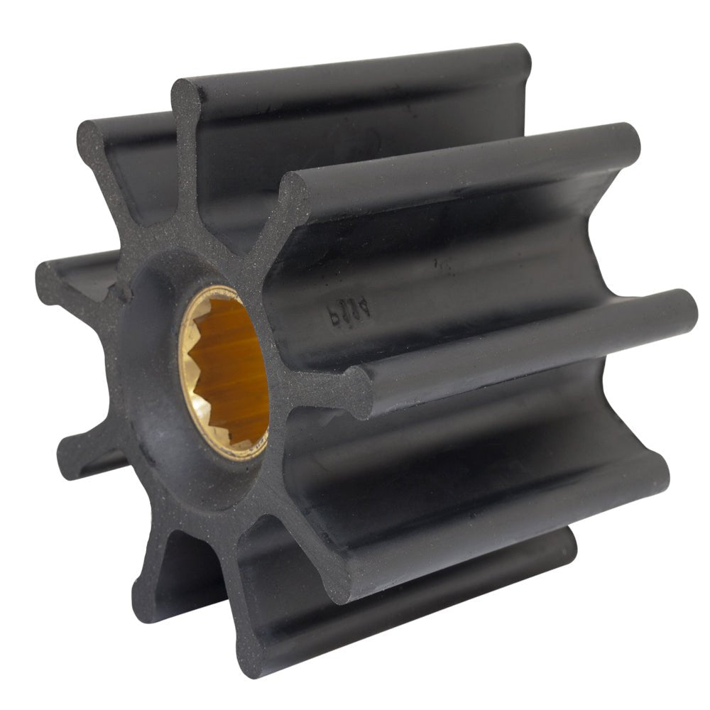 Jabsco Impeller Kit - 9 Blade - Neoprene - 3 - &190;" Diameter - Marine Parts OnlyMarine Plumbing & VentilationJabsco
