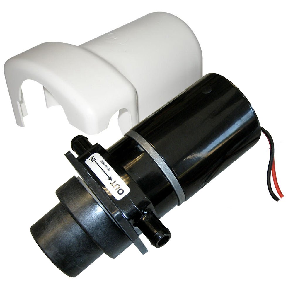 Jabsco Motor/Pump Assembly f/37010 Series Electric Toilets - 24V - Marine Parts OnlyMarine Plumbing & VentilationJabsco