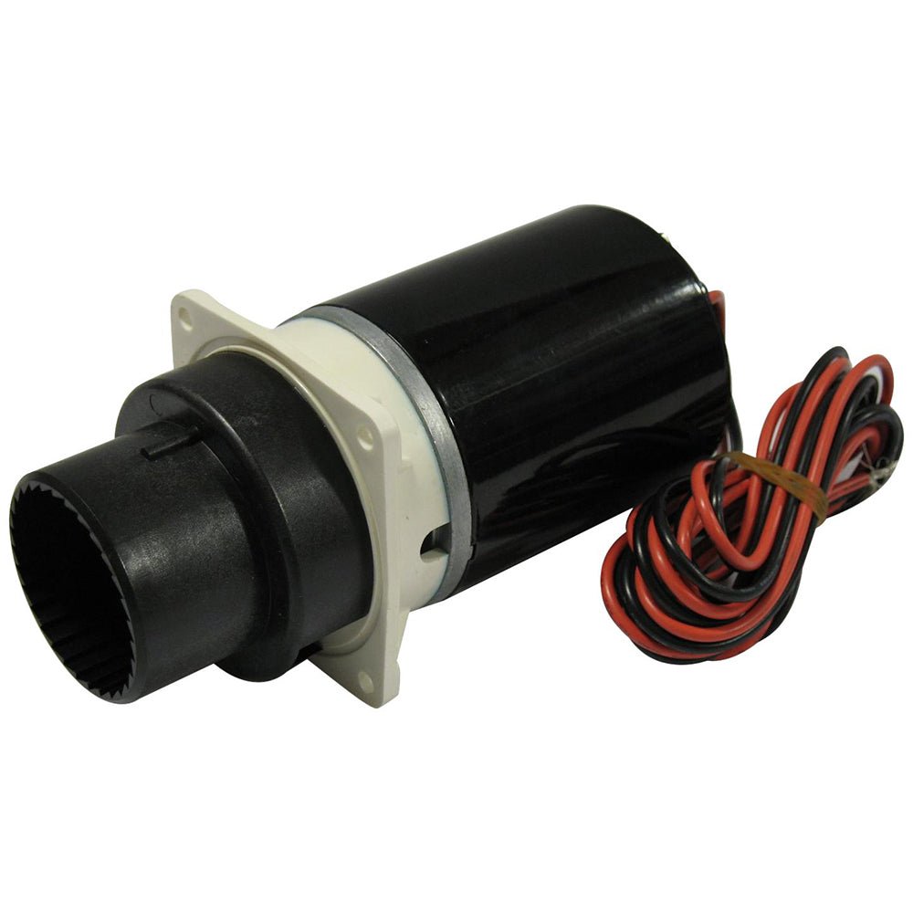 Jabsco Waste Pump Assembly - 24V QF/DS - Marine Parts OnlyMarine Plumbing & VentilationJabsco
