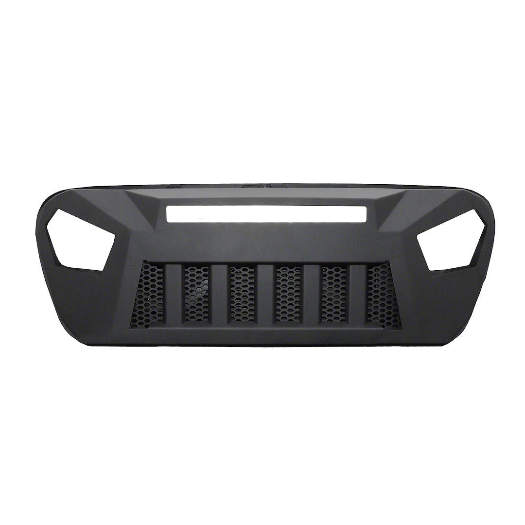 JEEP JL ALUMINUM GRILLE - Marine Parts OnlyTRAILFX