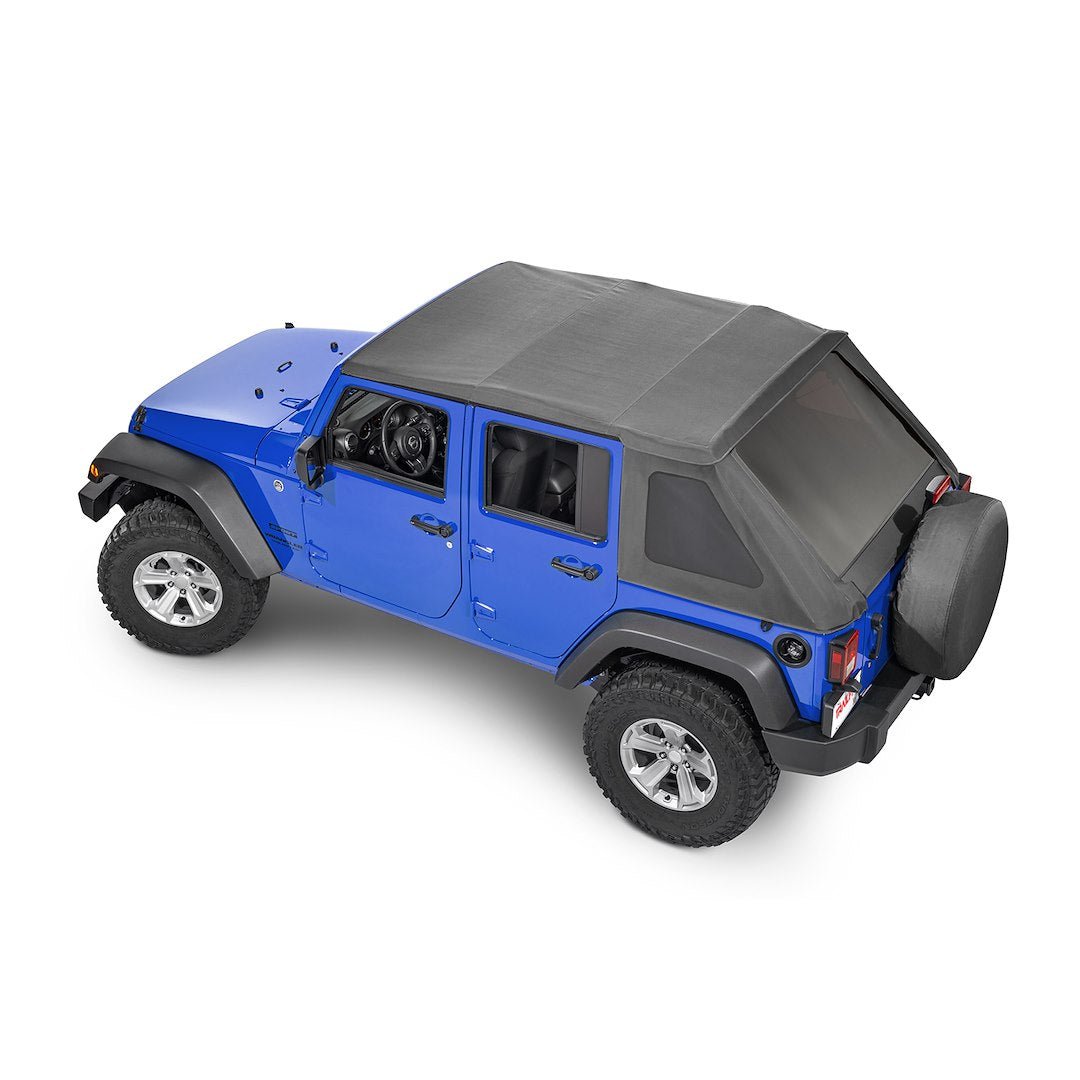 JEEP TOP SLANT BACK JKU - Marine Parts OnlyTRAILFX