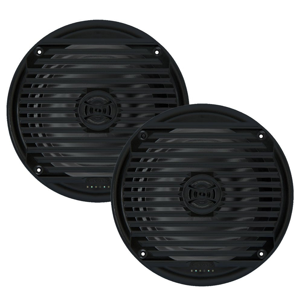 JENSEN 6.5" MS6007BR Speaker - Black - 60W - Marine Parts OnlyEntertainmentJENSEN