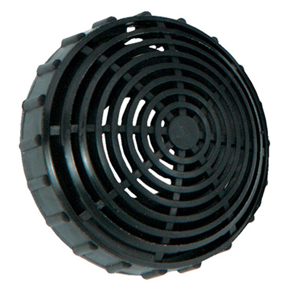 Johnson Pump Intake Filter - Round - Plastic - Marine Parts OnlyMarine Plumbing & VentilationJohnson Pump