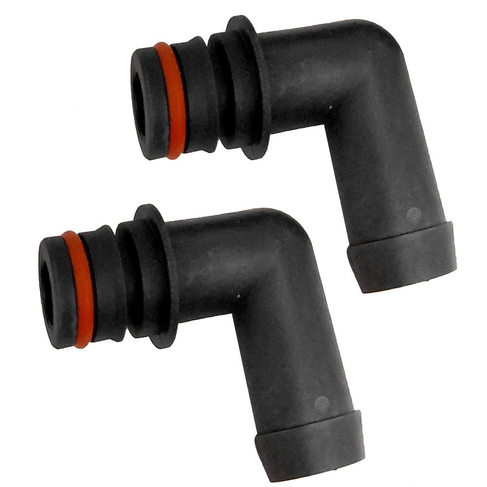 Johnson Pump KlickTite 2 x 90 - 3/4" Hose - Marine Parts OnlyMarine Plumbing & VentilationJohnson Pump