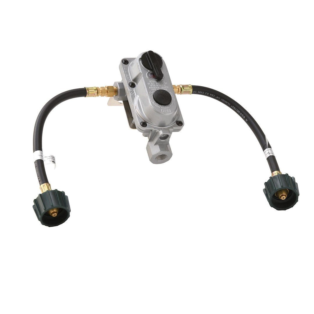 KIT LP YSN AUTO REGULATOR W/PIGTAIL - Marine Parts OnlyFLAME KING