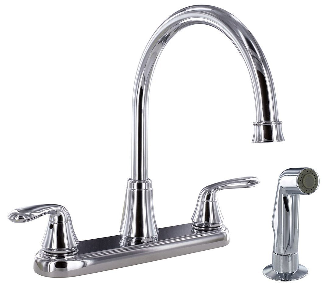KTN 8 HB CH SS QTR - Marine Parts OnlyVALTERRA LLC