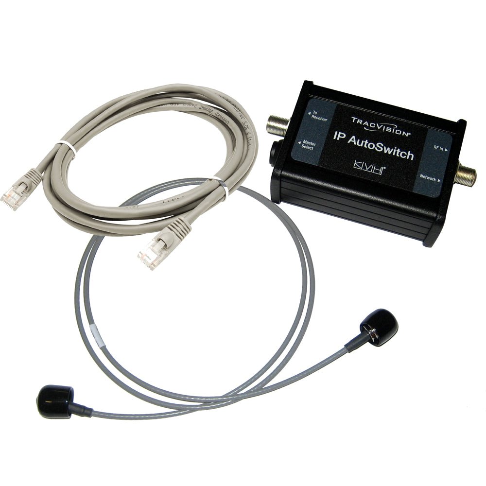 KVH IP AutoSwitch f/DISH Network - Marine Parts OnlyEntertainmentKVH
