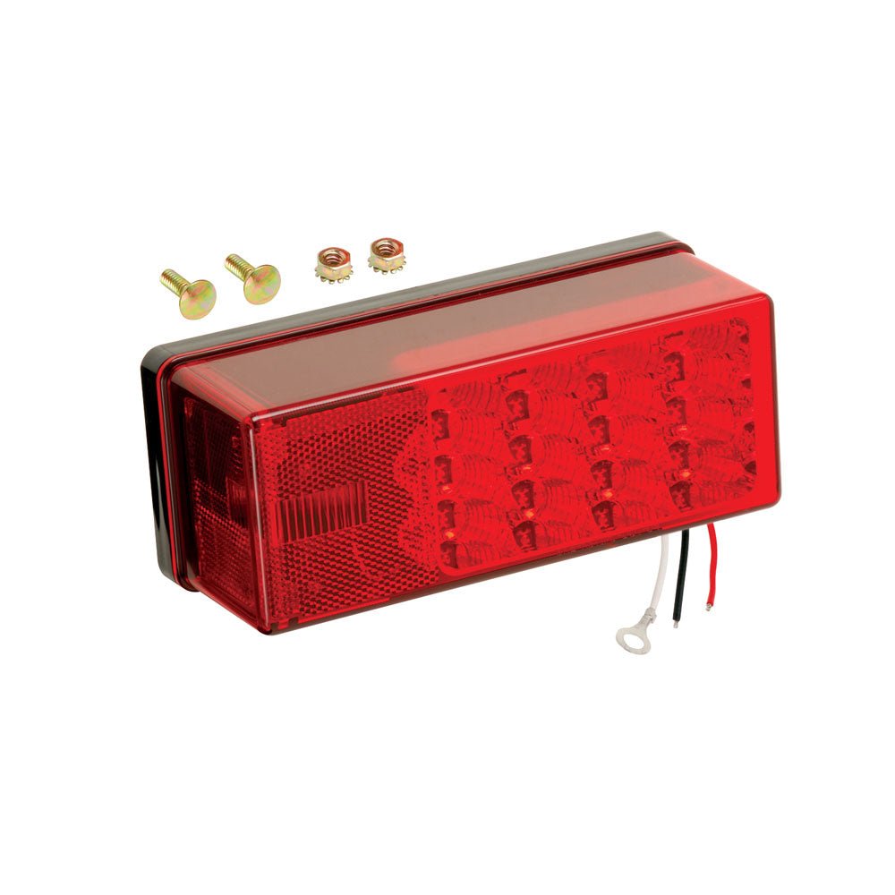 LED LOW PRO WFPR 8 FUN TL - Marine Parts OnlyWESBAR