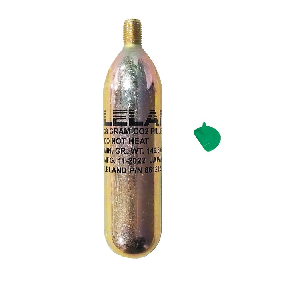 Leland Maximum Inflation Re - Arm Kit D 38G Manual 3/8" Threads - Marine Parts OnlyMarine SafetyLeland Maximum Inflation