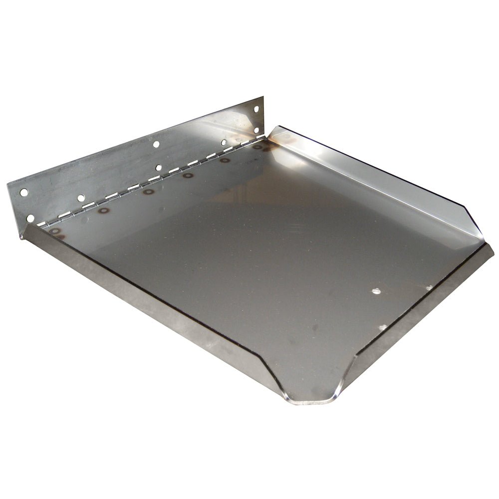 Lenco Edgemount 12" x 9" Single - 12 Gauge Replacement Blade - Marine Parts OnlyBoat OutfittingLenco Marine