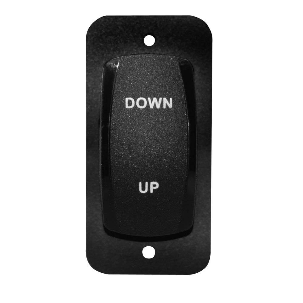 Lenco Single Rocker Switch f/Airboat - Marine Parts OnlyBoat OutfittingLenco Marine