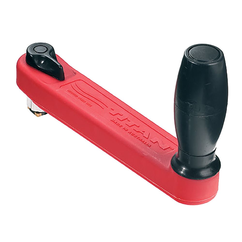 Lewmar 8" Red Titan Locking Winch Handle - Marine Parts OnlySailingLewmar