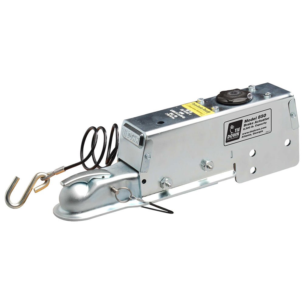 Load Rite 8,500lb Disc Brake Actuator – Tie Down Engineering Model - Marine Parts OnlyTraileringLoad Rite