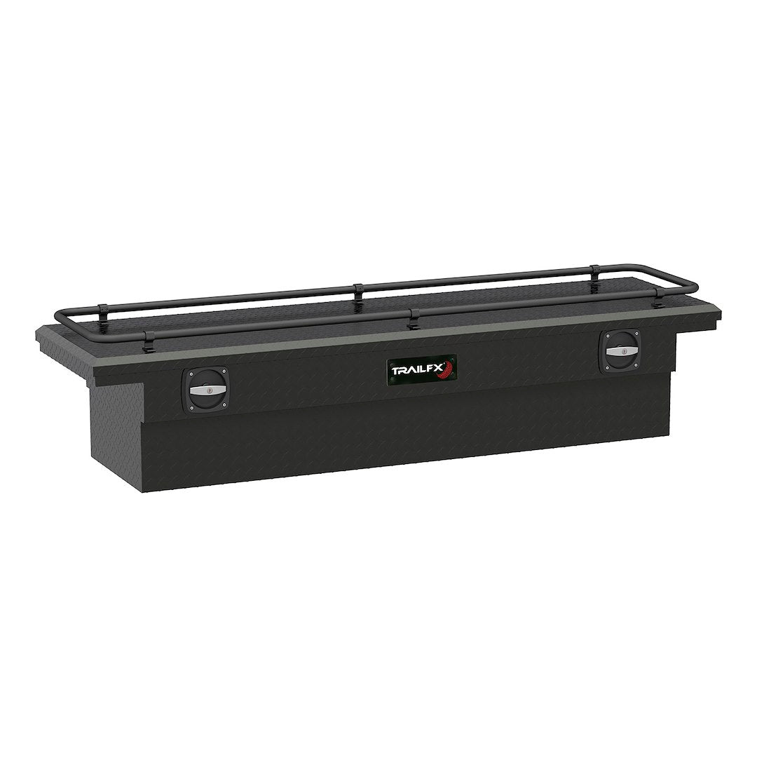 LOCK 72 LO PRO RAIL BLK - Marine Parts OnlyTRAILFX